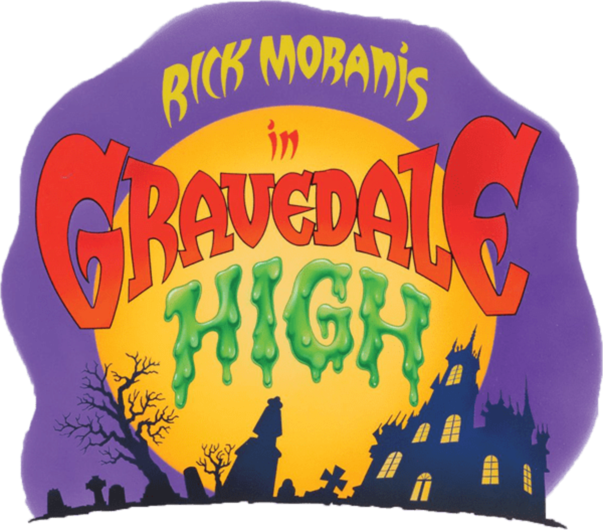 Gravedale High (2 DVDs Box Set)